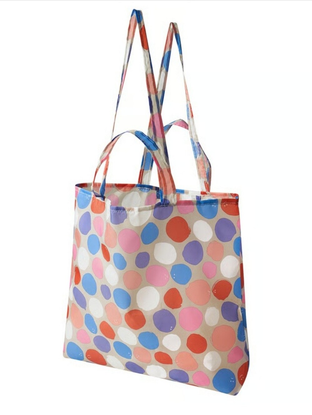 SET of 3 IKEA Skynke Bags NWT